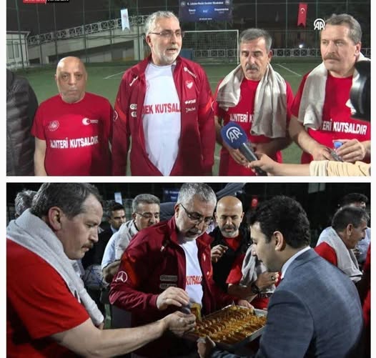 Sarı Sendikalara Karşı Onurlu Mücadele: Emeğimiz, Alınterimiz, Geleceğimiz İçin Alanlardayız!