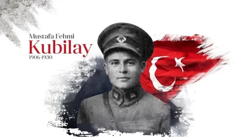 DEVRİM ŞEHİDİ KUBİLAY